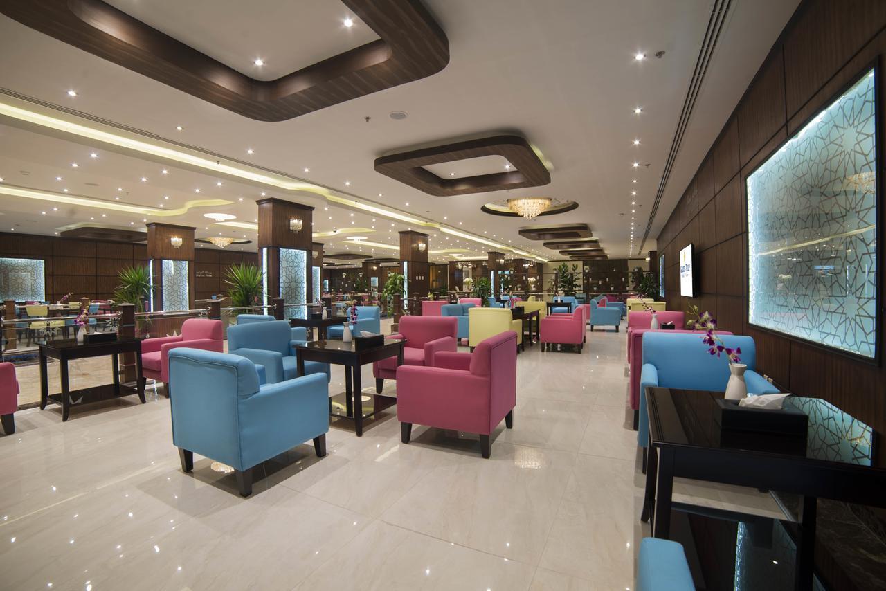 Golden Bujari Hotel Khobar Bagian luar foto
