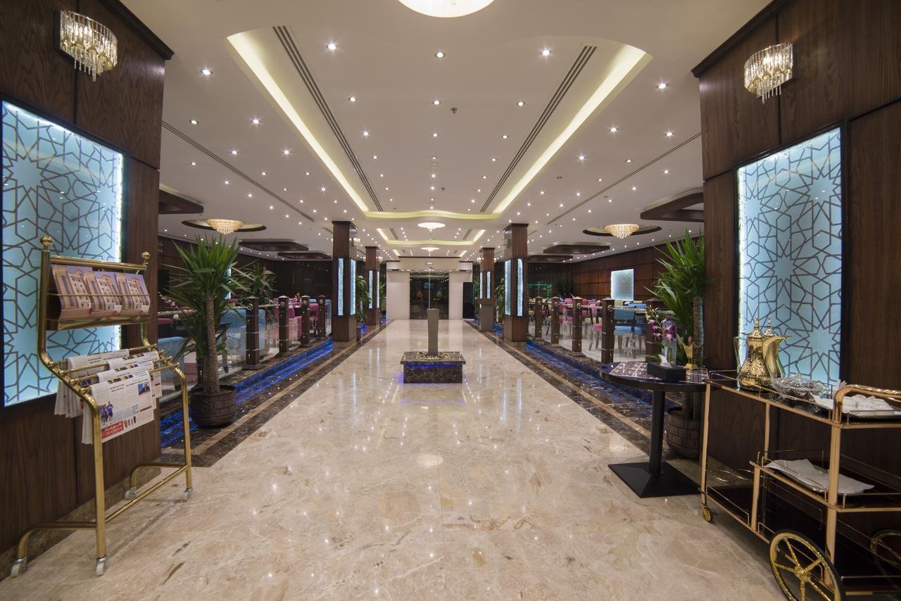 Golden Bujari Hotel Khobar Bagian luar foto