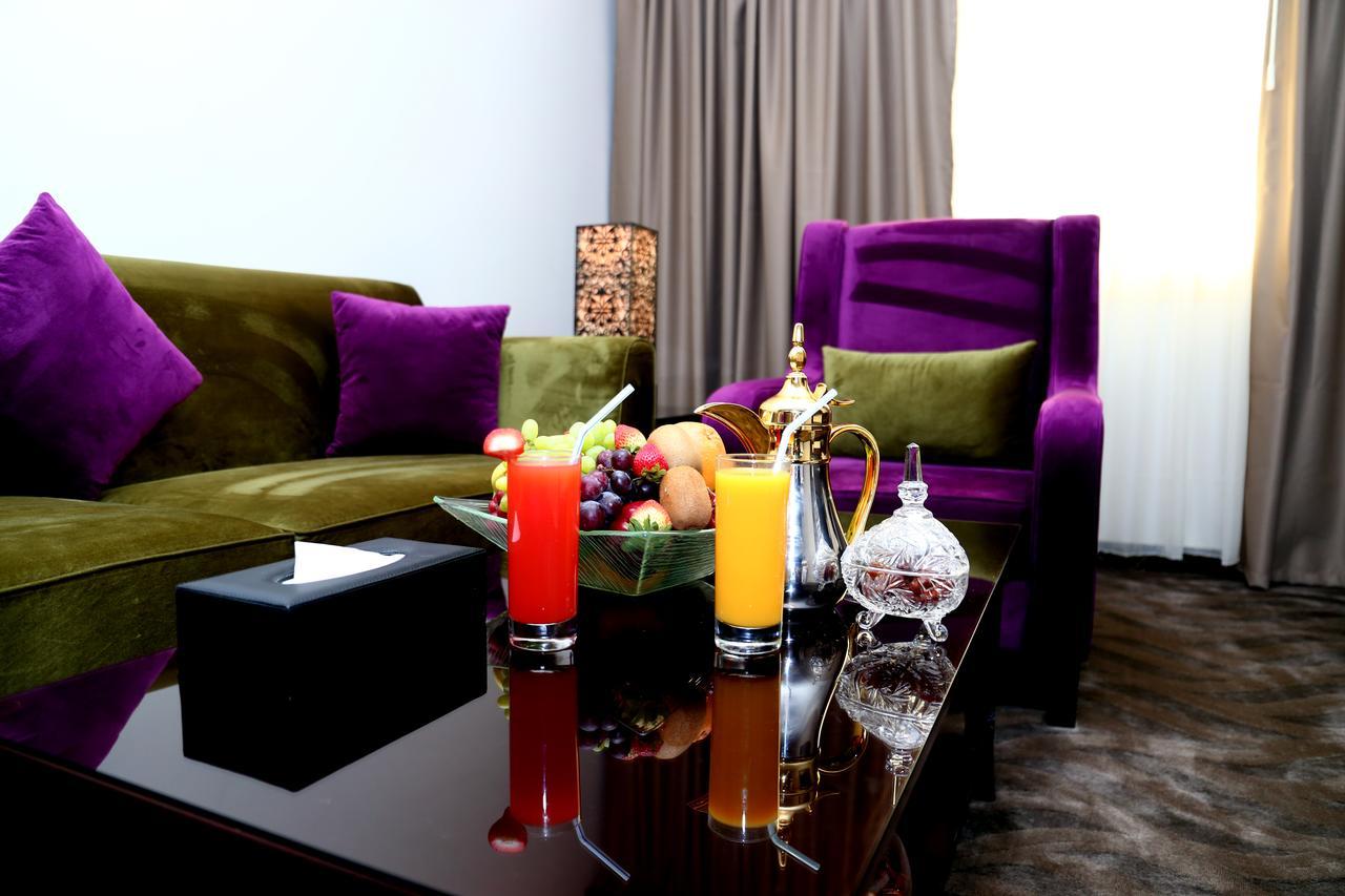 Golden Bujari Hotel Khobar Bagian luar foto