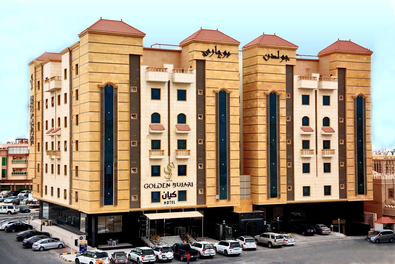 Golden Bujari Hotel Khobar Bagian luar foto