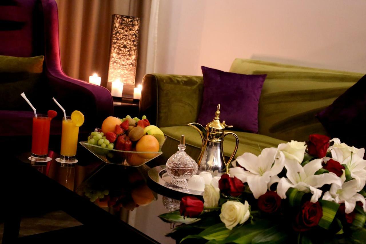 Golden Bujari Hotel Khobar Bagian luar foto